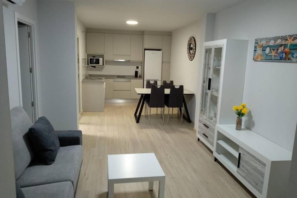 Aptmundo Bajamar - Precioso Apartamento Planta Baja Y Patio Sagunto 외부 사진